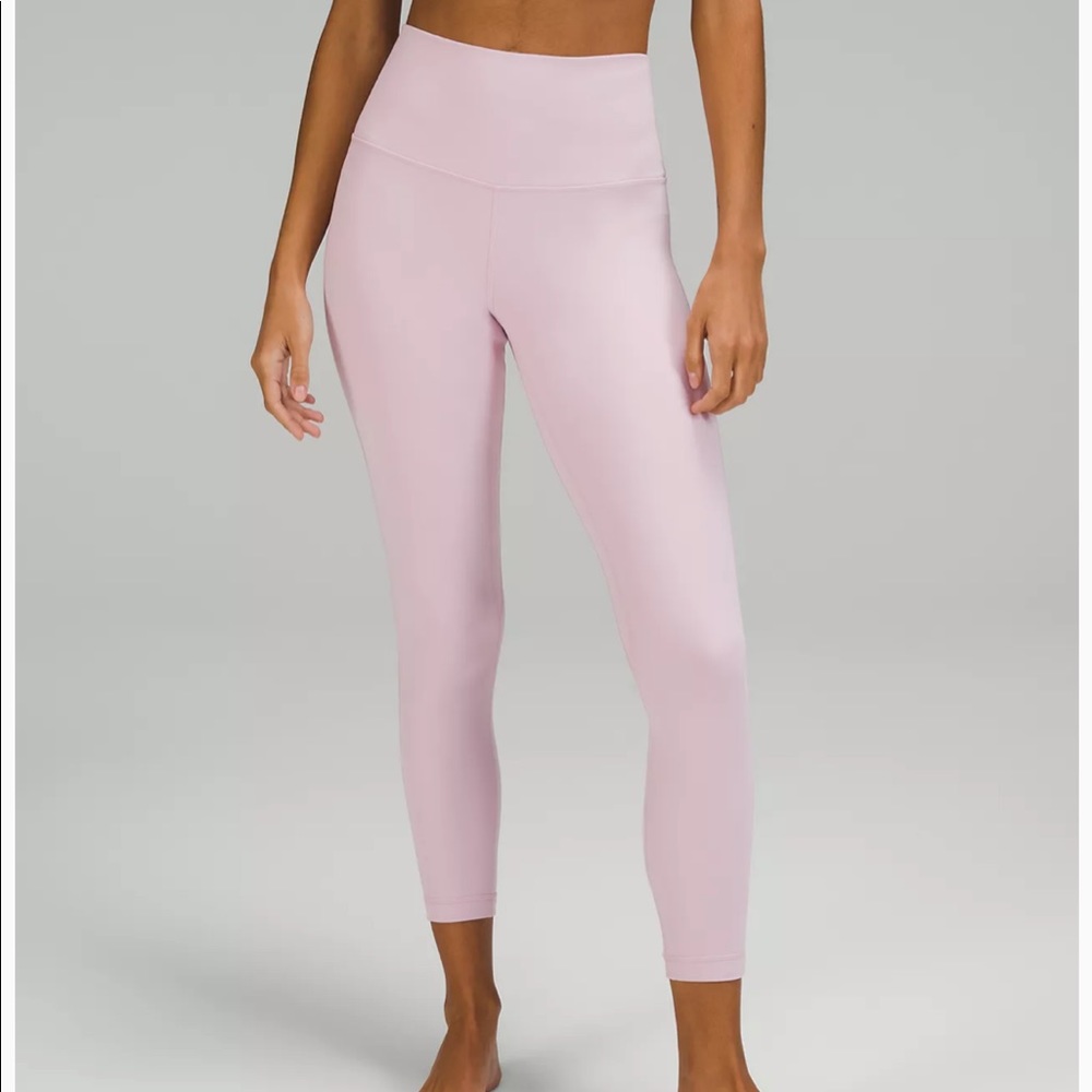 Lululemon Align Leggings 25 inch